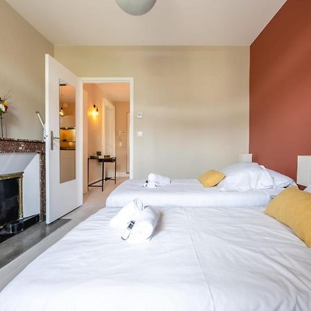 Le Paradis - Beautiful T3 With Nice View On The Visitation Annecy Eksteriør billede