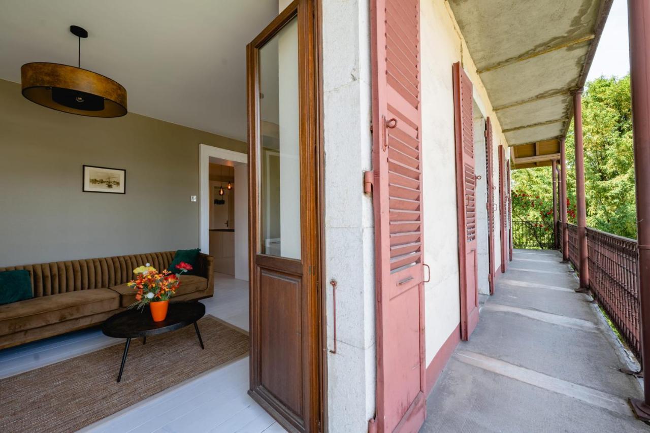 Le Paradis - Beautiful T3 With Nice View On The Visitation Annecy Eksteriør billede