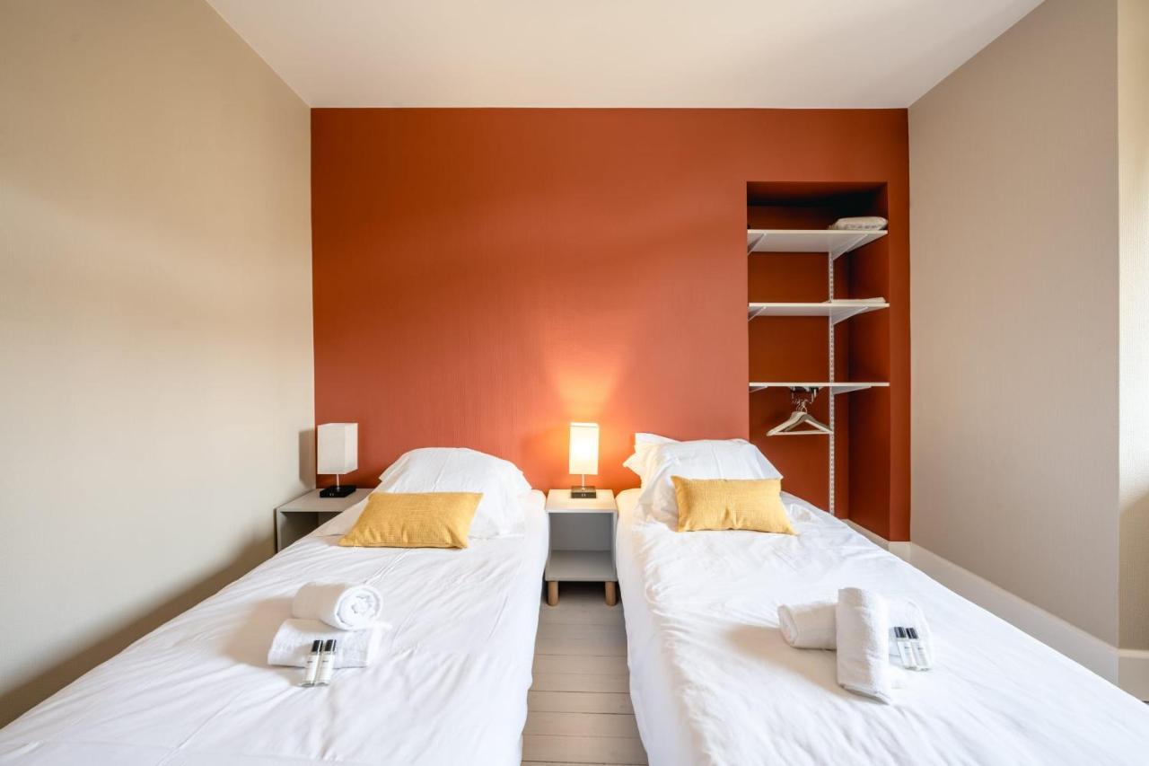 Le Paradis - Beautiful T3 With Nice View On The Visitation Annecy Eksteriør billede