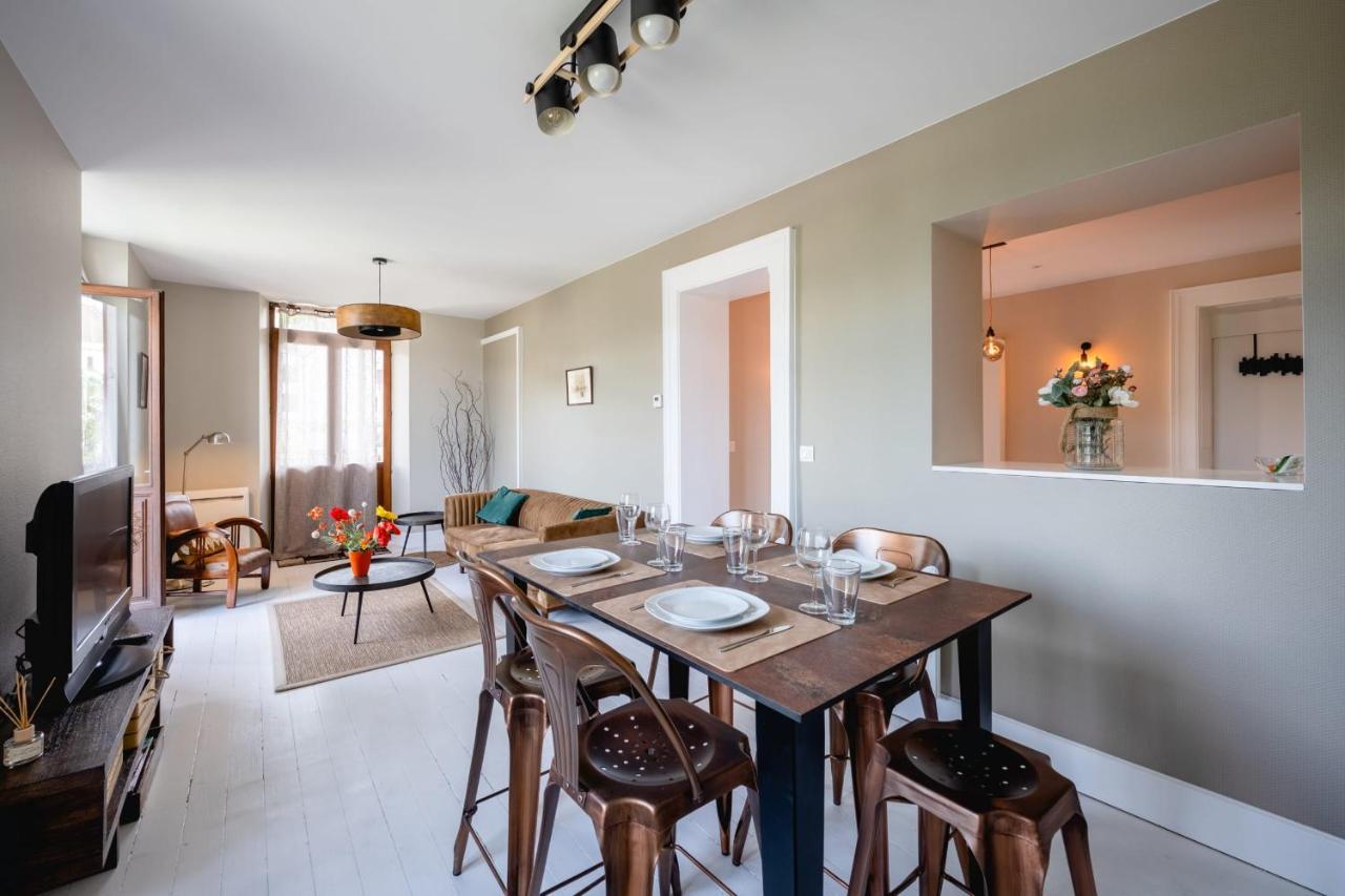 Le Paradis - Beautiful T3 With Nice View On The Visitation Annecy Eksteriør billede